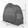 ZISIZ Outdoor Bicycle Storage Tent