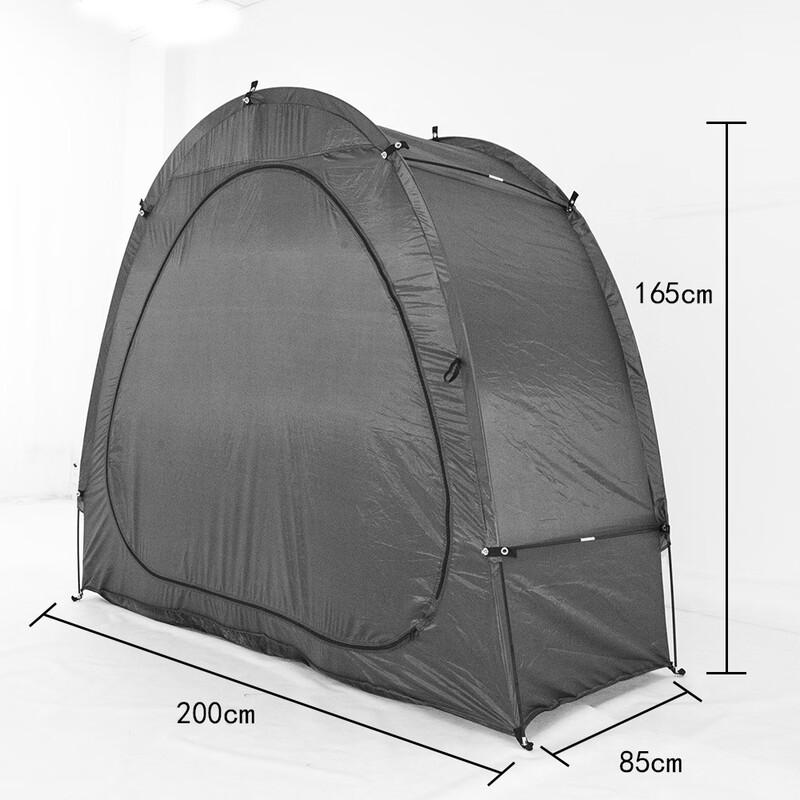 ZISIZ Outdoor Bicycle Storage Tent