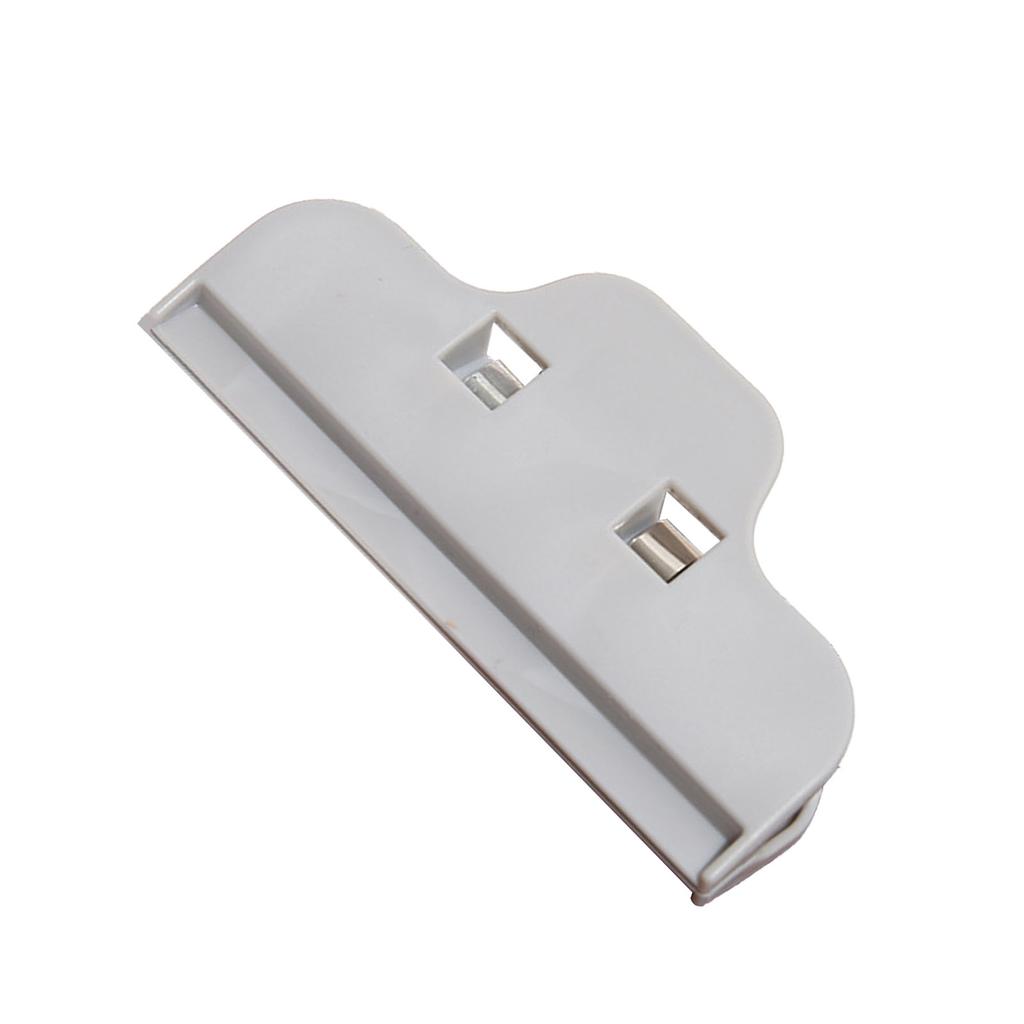 Food Seal Clip Large Size Freshness Saver Kitchen Accessories Plastic Bag Clips For Snacks Milk Bags