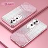 Applicable to VIVO S50Pro mini electroplating glitter mobile phone case S30 transparent V70 anti-drop V60 protective case