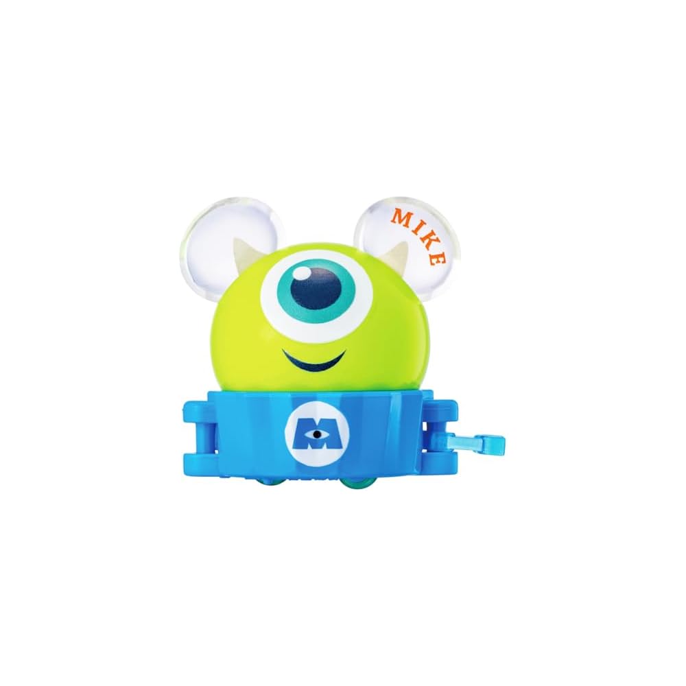

Takara Tomy Tomica Dream Tomica SP Disney Tomica Parade Sweets Float Mike Toy Mini Car for Ages 3 and Up