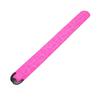 LED Safety Wristband Lights USB Charging 3 Level Adjustable Bracelets for Outdoor Night Running