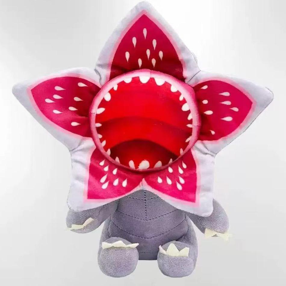 

Новые 9 шт. Мультяшные Игровые Персонажи Плюшевые Игрушки Милый Демогоргон Набивные Куклы Детские Подарки Для Детей Мальчиков Хэллоуин Девочек Кукла