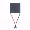 1Pcs Fireplace Fan Power Generation Sheet Heat Powered Wood Stove Fan Replacement Repair 200/250℃ Heat Resistant