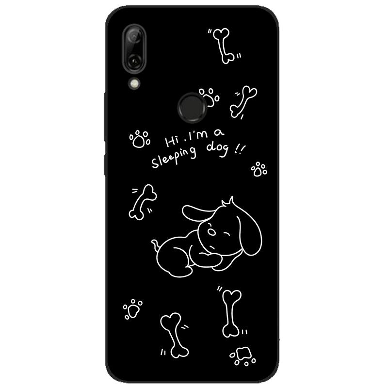 For Huawei P Smart Z Case STK-LX1 Cover 6.59 Cartoon TPU Silicone Phone Case For Huawei P Smart Z PSmart Z STK-LX1 Silicone Case