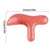 Neck Foot Resin Trigger Point Massage Gua Sha Tools Home Gym Professional Resin Therapy Massage Tool For Back Leg Hand Face