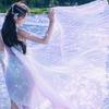 Belly Dance Isiss Wing with Stick Belly Dance Costume Angel Wing for Halloween Carnival Performances Butterfly Wing