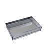 LIXIL INAX Storage Shelf 180W Clear Dowel Set (Not Included) NT-180A(7)-2-1S/C01+CH