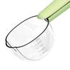 Accurate Measuring Spoon With Sealing Function For Hygienic Food Scooping And Storage Solution In Cooking And Pet Care