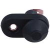 10 Pieces Black Door Lamp Light Switch Mounting For Car