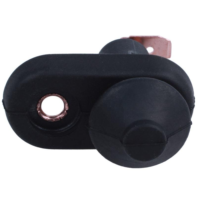 10 Pieces Black Door Lamp Light Switch Mounting For Car