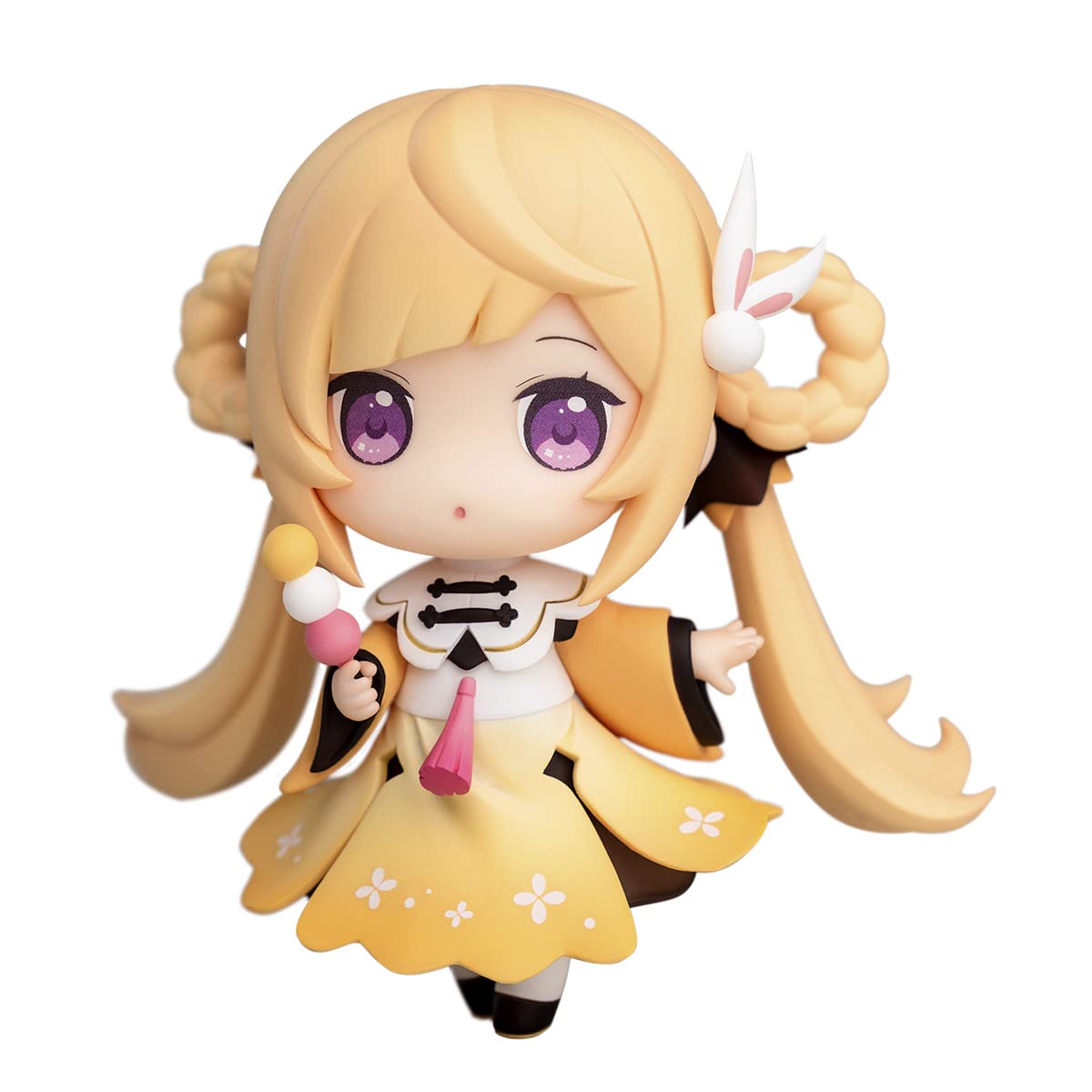 

MEDIUM5 Сигиси [Циан] Юхару Вер. Готовая фигурка из окрашенного ПВХ и АБС-пластика без масштаба