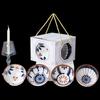 Japanese Style Ceramic Bowl Gift Set