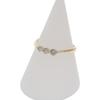 no brand  #10(JP Size) ring K18 yellow gold Women