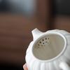 Japanese Handmade Ceramic Teapot Retro Single Pot Small Teapot Household Filter Brewing Teapot