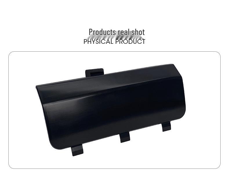 Pasuje na Mercedes-Benz třídy ML W163 2001-2005 Kryt tažného háku zadního nárazníku 1638801605/1638801705