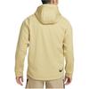 Nike Jackets Men's Yellow Stand Collar Moderate Other FB1912-718