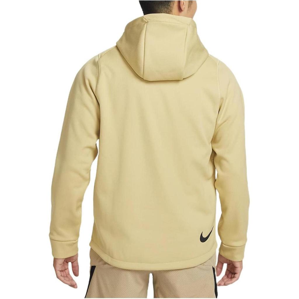 Nike Jackets Men's Yellow Stand Collar Moderate Other FB1912-718
