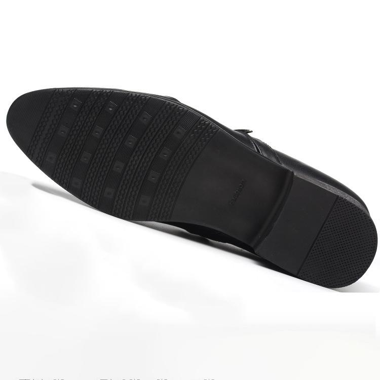 Freizeitschuhe Herren Überschuhe Business Formell Lederschuhe Große Größe Gepolsterte Herrenschuhe