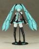 KOTOBUKIYA Frame Arms Frame Artist Hatsune Miku Height 159mm Scale Plastic Model Molding Color FA129 For Ages 15 and Up Approx. 1/100