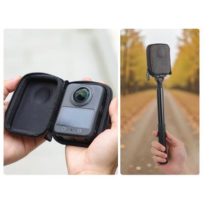For DJI OSMO 360 Carrying Case Wear Resist Camera Protect Bag Anti-Fall Panoramic Camera Storage Bag Camera Accessory Organizer