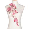 Craft Trim Lace Flower Neckline Clothes Patch Dress Applique Embroidered Collar