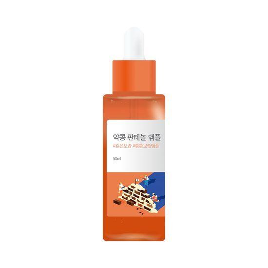ROUND LAB Yakkong Panthenol Ampoule 50ml Promotion (+Yakkong Cream 20ml)