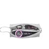 Dyson Hair Dryer Travel Bag: Portable Storage for Curling Iron, Straightener, and Hair Dryer Accessories.