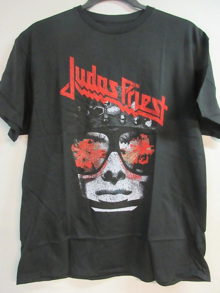 JUDAS PRIEST OFFICIAL MERCH HELL BENT 2023 BAND CONCERT MUSIC SHIRT EXTRA LARGE Unisex T-Shirt XXL