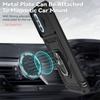 For Motorola Moto G31 G41 Case Magnetic Metal Ring Holder Armor Cases For Moto G 31 41 MotoG31 MotoG41 Slide Lens Protect Cover
