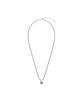 Eastserviceshop Heritage Liberation Necklace - Silver