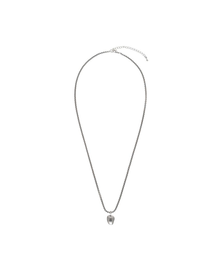 Eastserviceshop Heritage Liberation Necklace - Silver