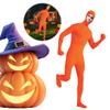 Stretch Adult Costume Zentai Spandex Disappearing Man Body Suit Full Body Costume for Men Women Halloween Carnival Cosplay