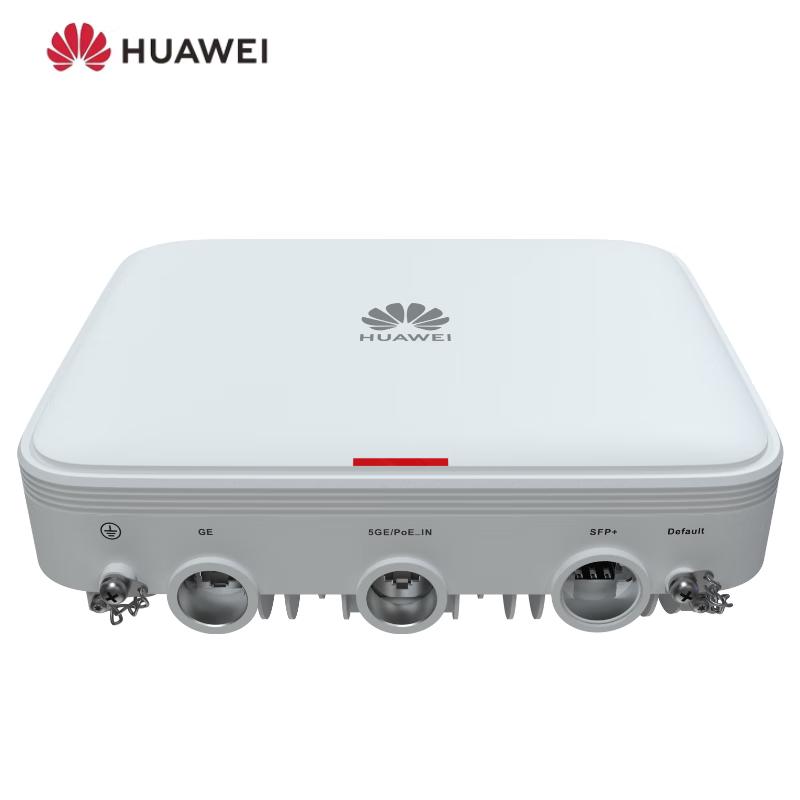 Huawei AirEngine6760R-51E Wi-Fi 6 Outdoor Access Point (CN Version)