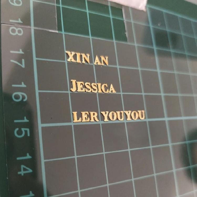 Samolepky s písmeny Malá lepicí písmena Roztomilé abecední samolepky pro epoxid