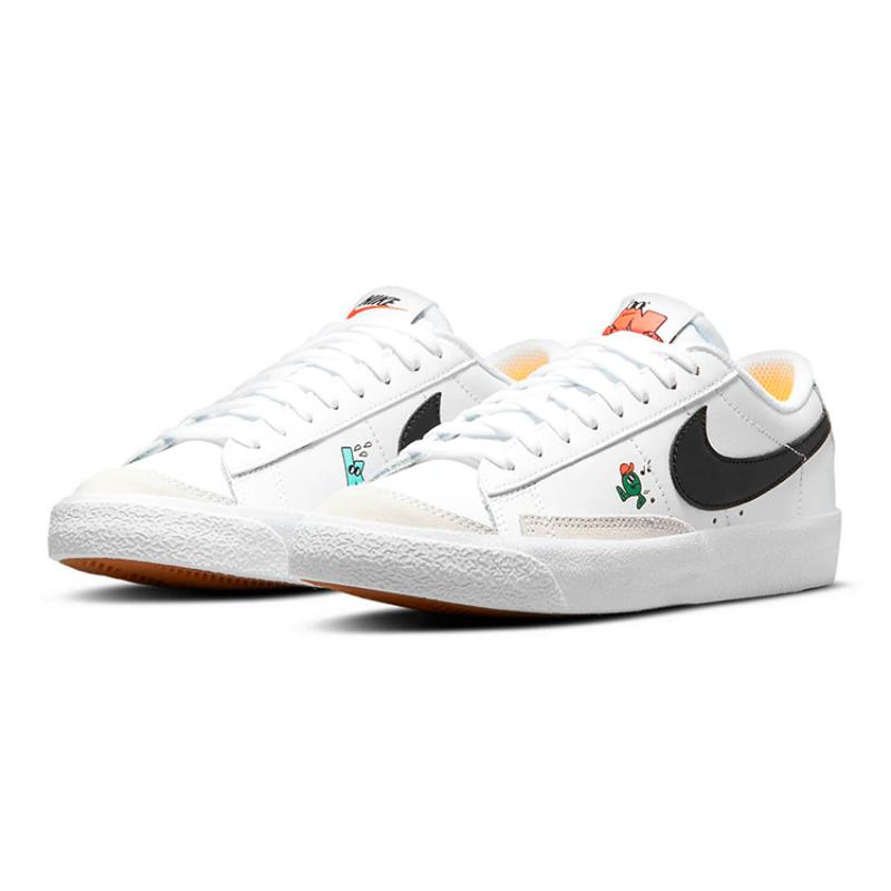 Nike Blazer Low 77 The World Is Your Playground GS Sneakers DJ5201-106
