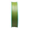 Kyowa Vinyl Wire Tie, PVC, 4mm x 600m, Reel, Wasabi (Green), QC-600-10A, Iron Core