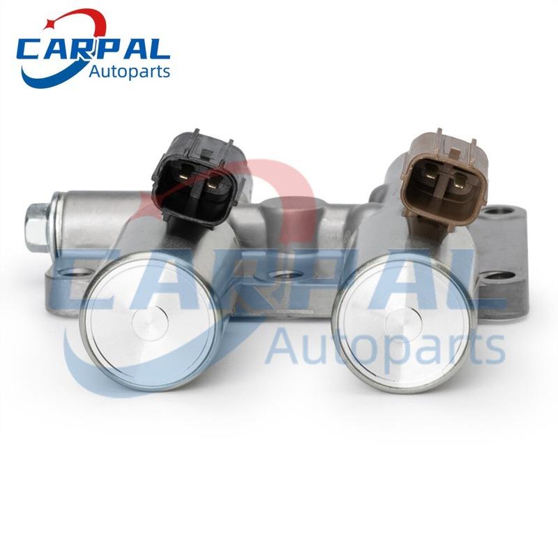 28250-PLX-305 28250PLX305 Transmission Dual Linear Solenoid For 2001 2002 2003 2004 2005 Honda Civic 1.3L 1.7L 2.0L