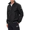 Logo-Printed Zipped Lightweight Jacket 3DPB07-PN27Z-1200
