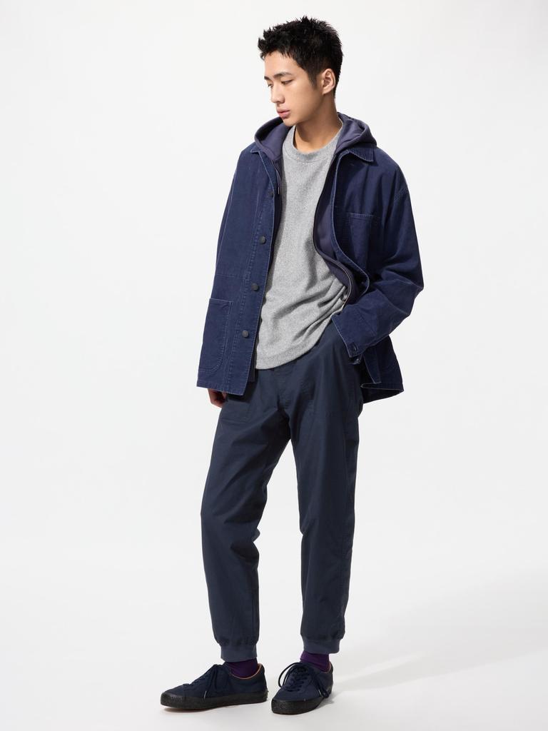 Uniqlo Stretch Easy Joggebukser