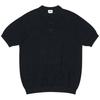 Camisa Polo Jacquard M.f.   Preto