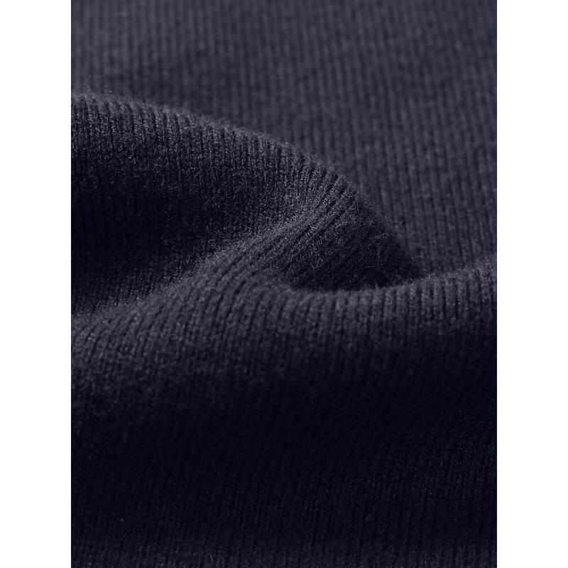 Yagor Fall/Winter Machine Washable V-Neck Vest