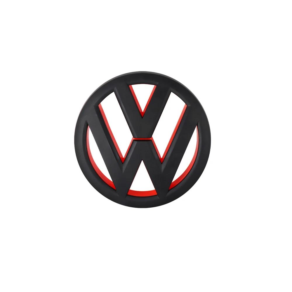 

VW GTI GOLF 2026 Hot For VW VOLKSWAGEN 1pcs/set Car Original Replace Front Grill Badge Trunk Lid Logo Decor Accessory For Volksw