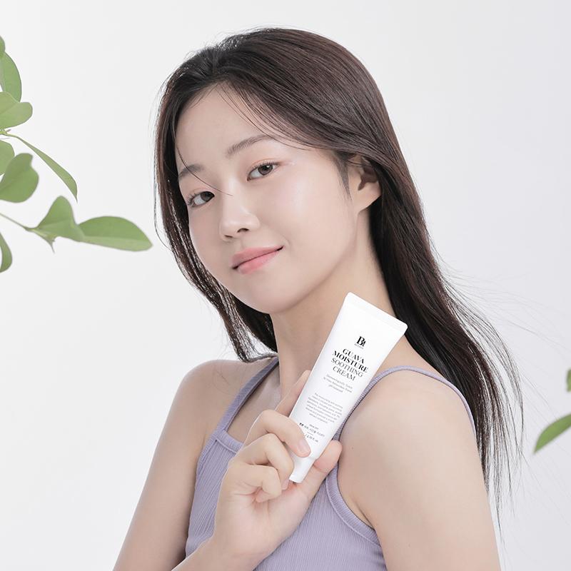 Benton Guava Moisture Soothing Cream 80ml