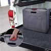 Practical Rainproof Generator Shelter With Adjustable Rope And Side Openings Oxfords Cloth Protective Cover