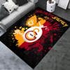 2025 New Galatasaray Carpet Rug for Living Room Bedroom Home Sofa Decoration,Kids Play Non-slip Floor Mat56