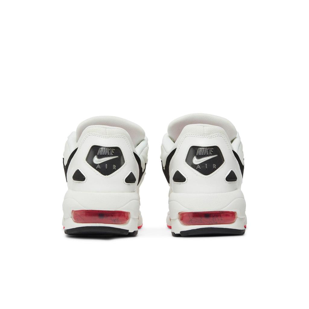 Nike Air Max 2 Light 'Pink Sole' (Unisex) Running Shoes AO1741 107