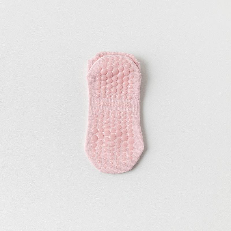 Women's Sports Comfortable Yoga Socks Candy Color Silicone Anti-slip Pilates Socks