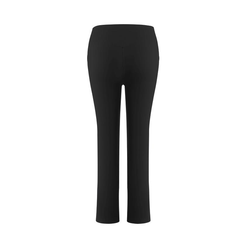 High-Waisted Bootcut Yoga Pants for Professional Fitness and Running