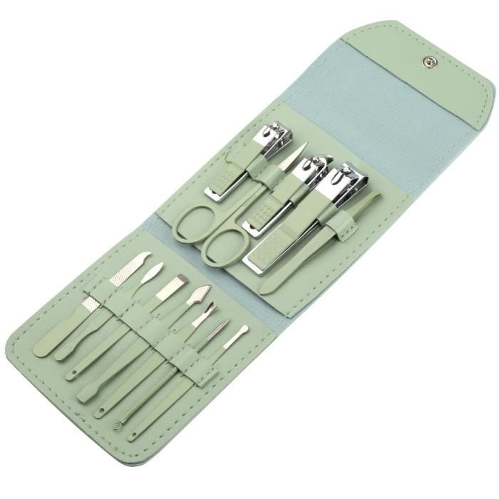 PALOMA BEAUTIES Set Coupe Ongles 12 Pieces AB072